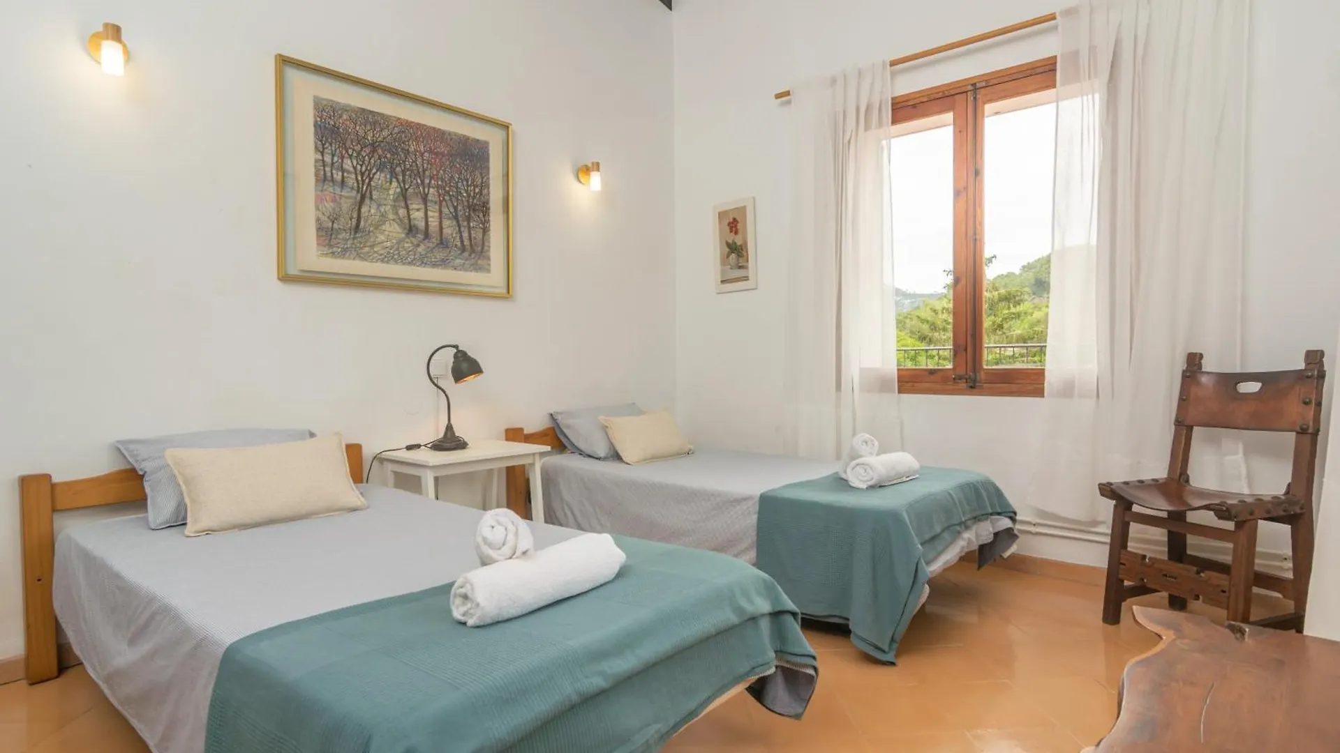 Casa Miranda Villa Valldemossa Spanyolország