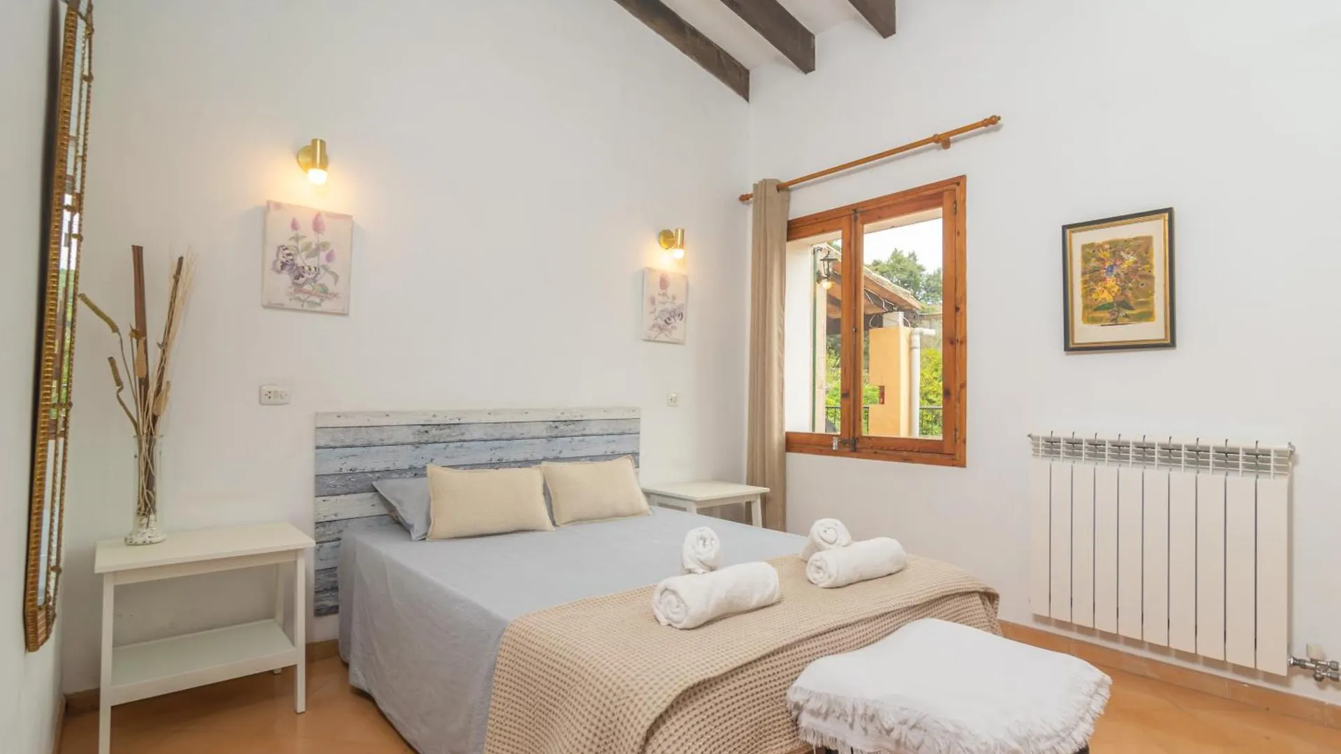 Casa Miranda Villa Valldemossa