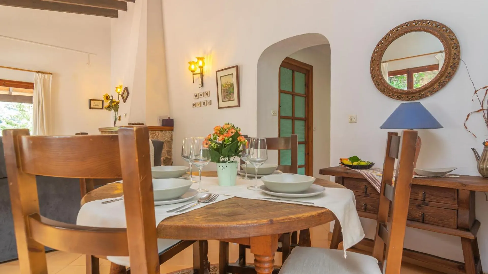 Casa Miranda Villa Valldemossa  0*, Valldemossa (Mallorca) Spain