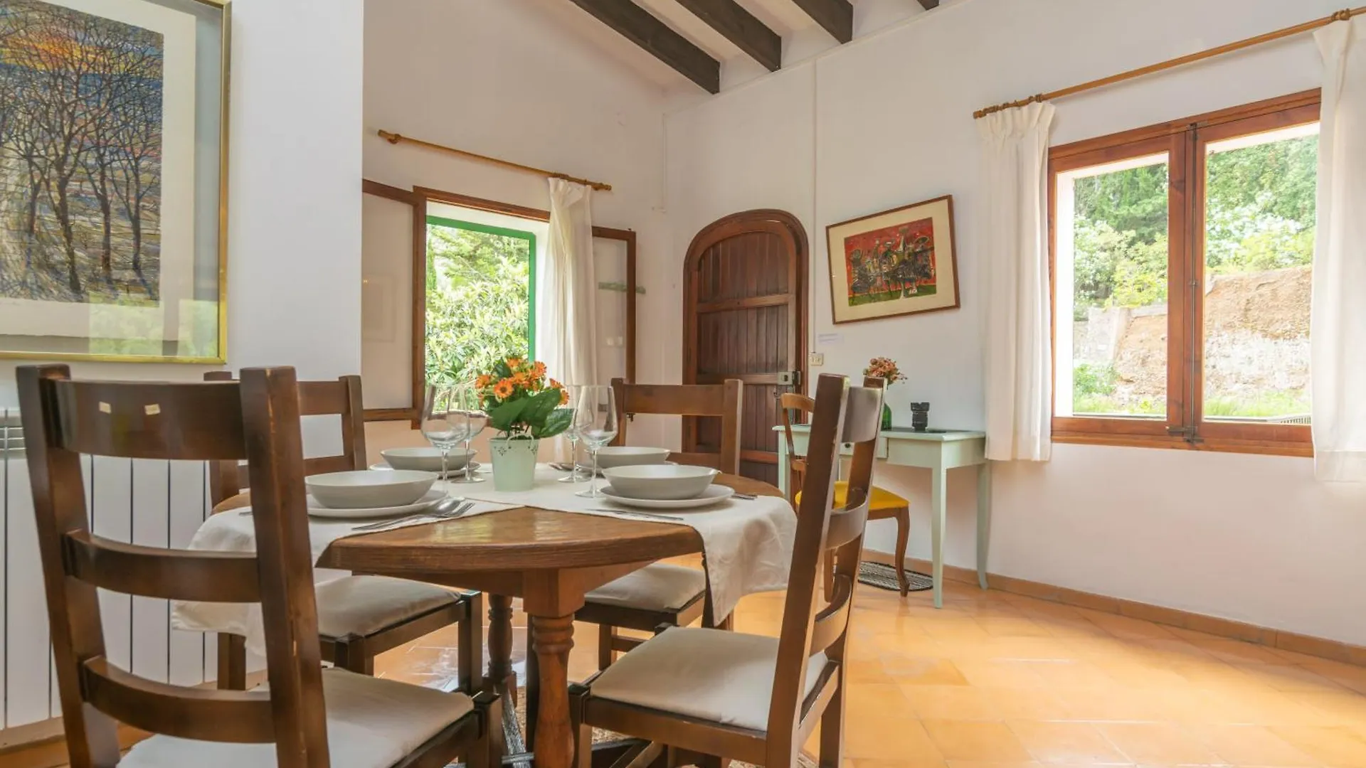 Casa Miranda Villa Valldemossa Nyaraló