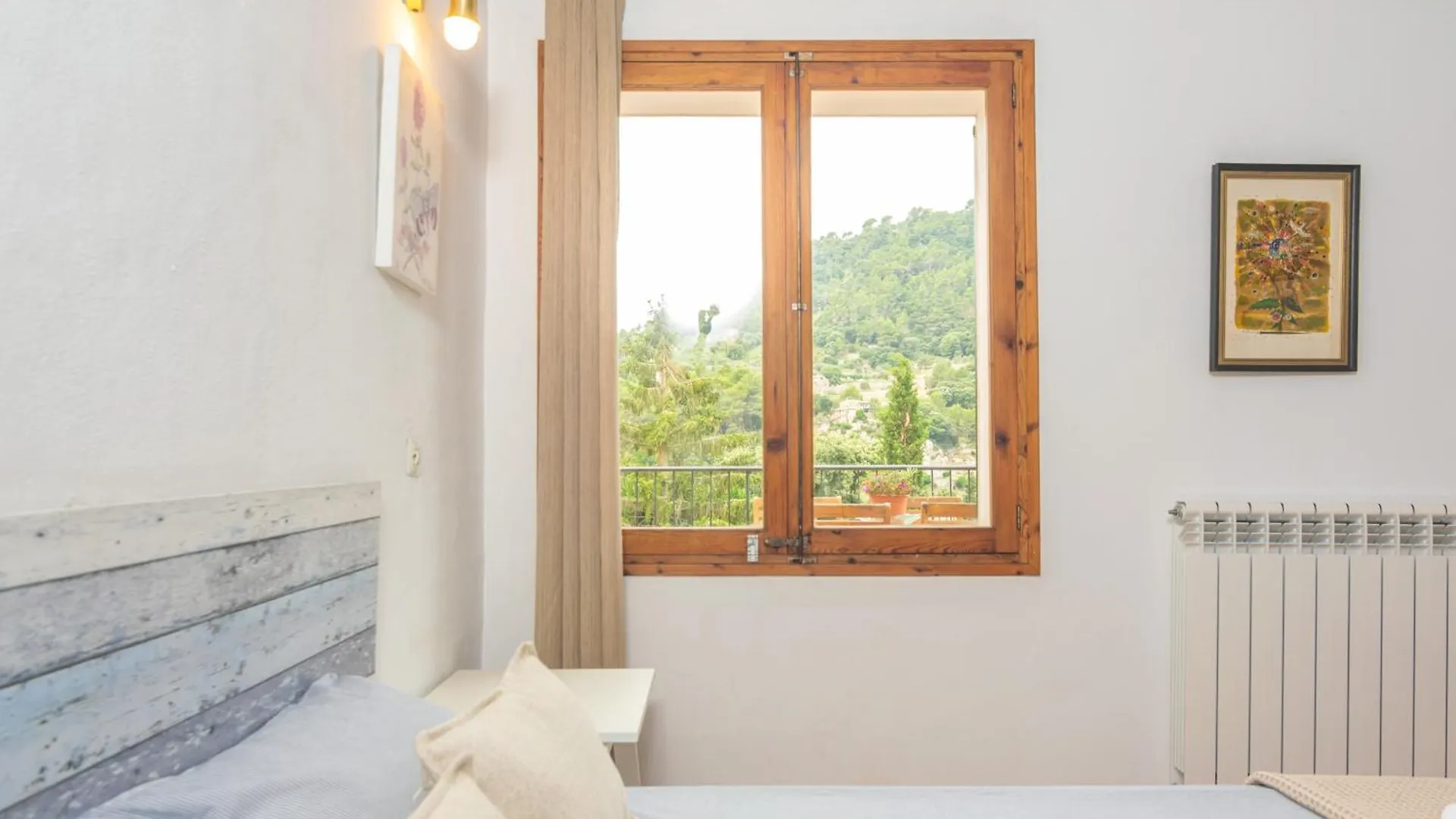 Casa Miranda Villa Valldemossa Spanyolország