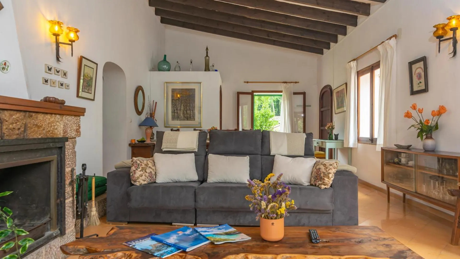 Casa Miranda Villa Valldemossa  Spain