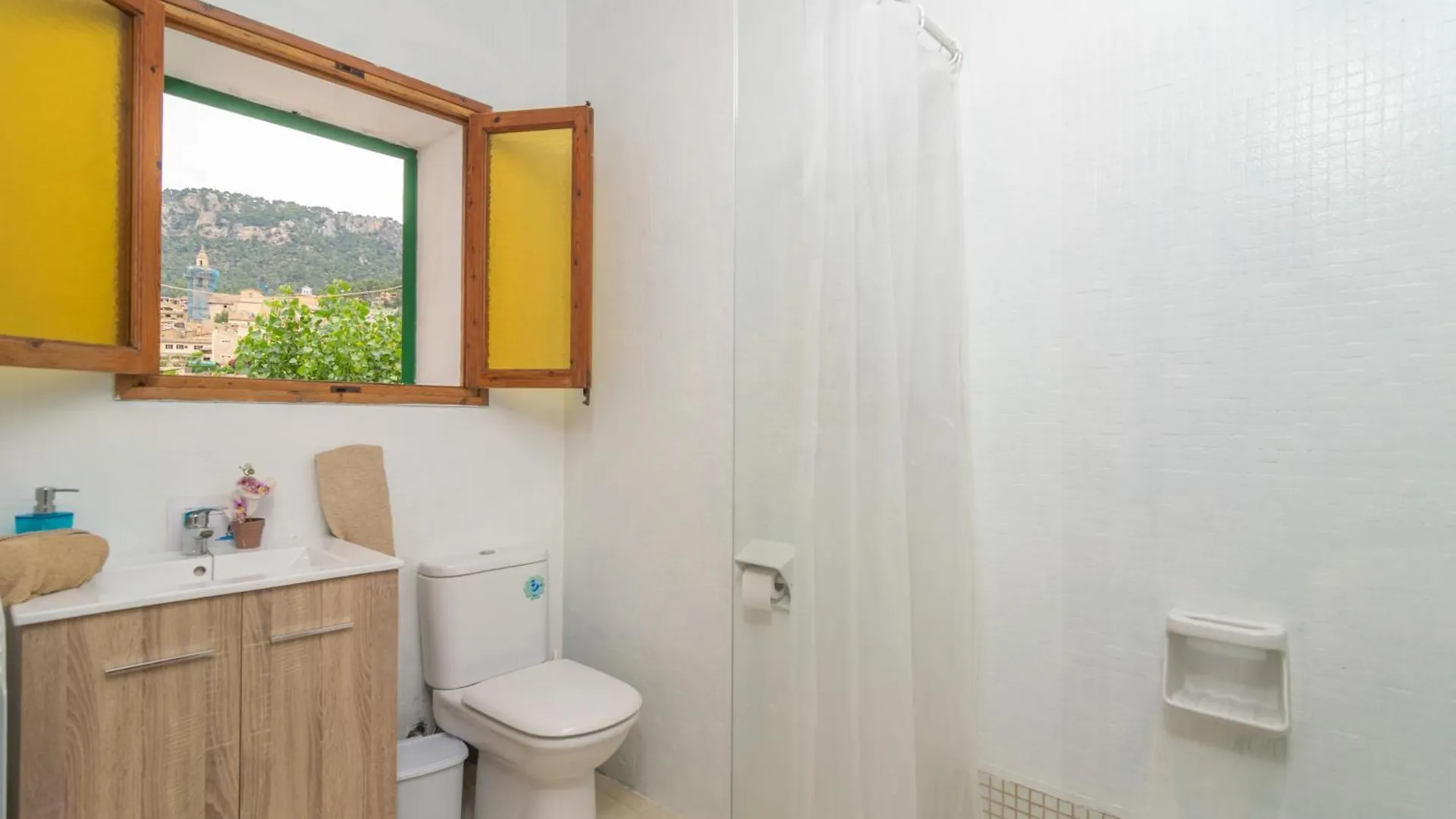 Casa Miranda Villa Valldemossa Nyaraló