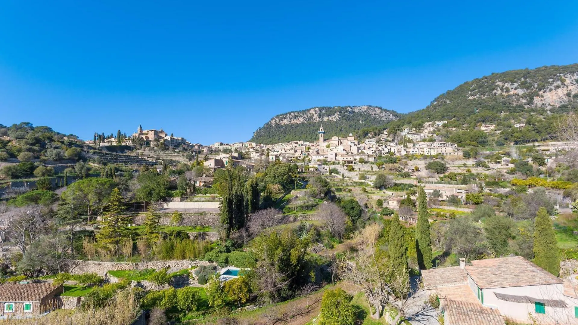 Casa Miranda Villa Valldemossa