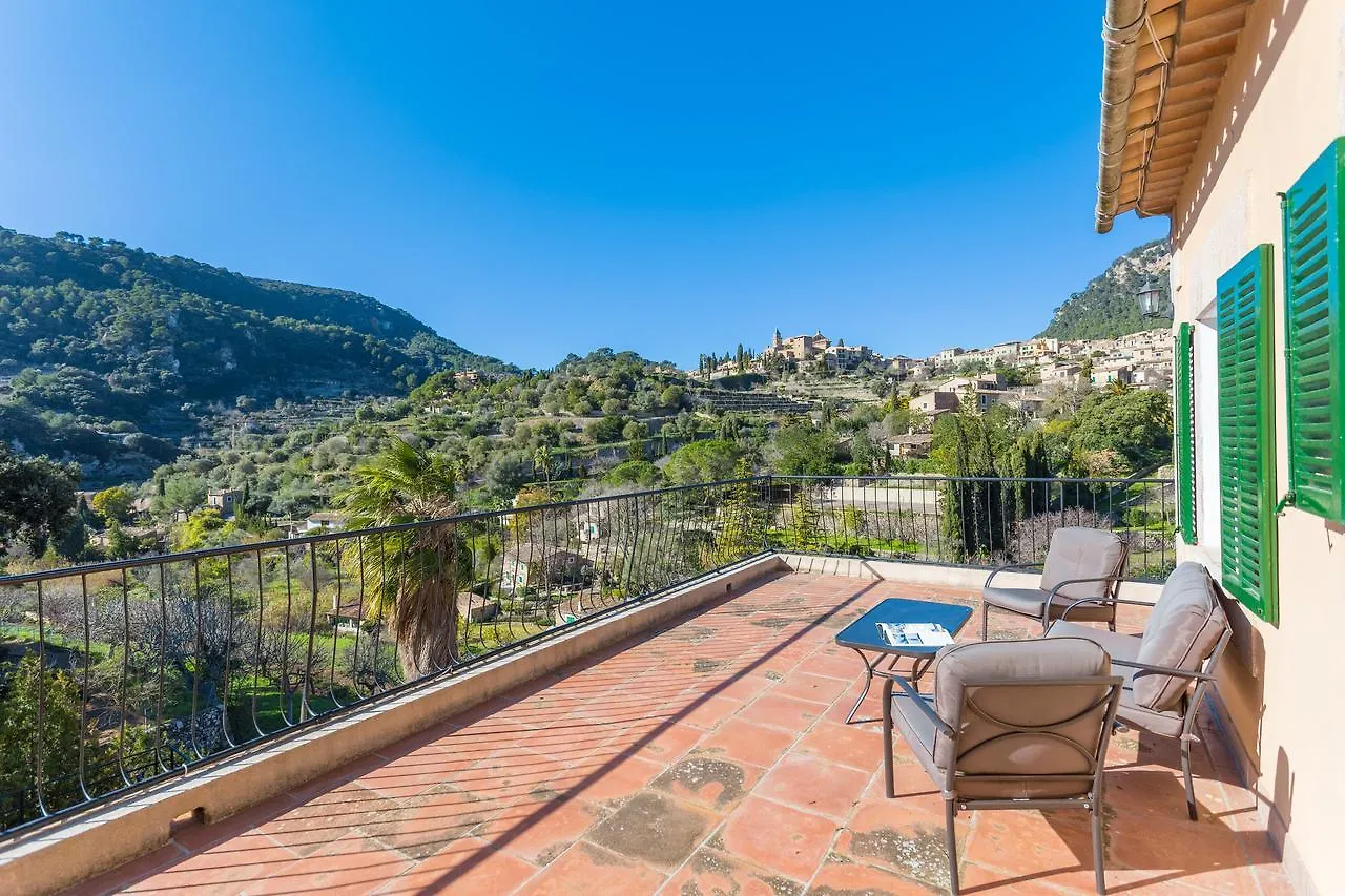 Casa Miranda Villa Valldemossa Nyaraló